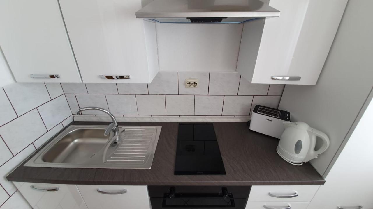 Apartment Franic Sućuraj Eksteriør billede
