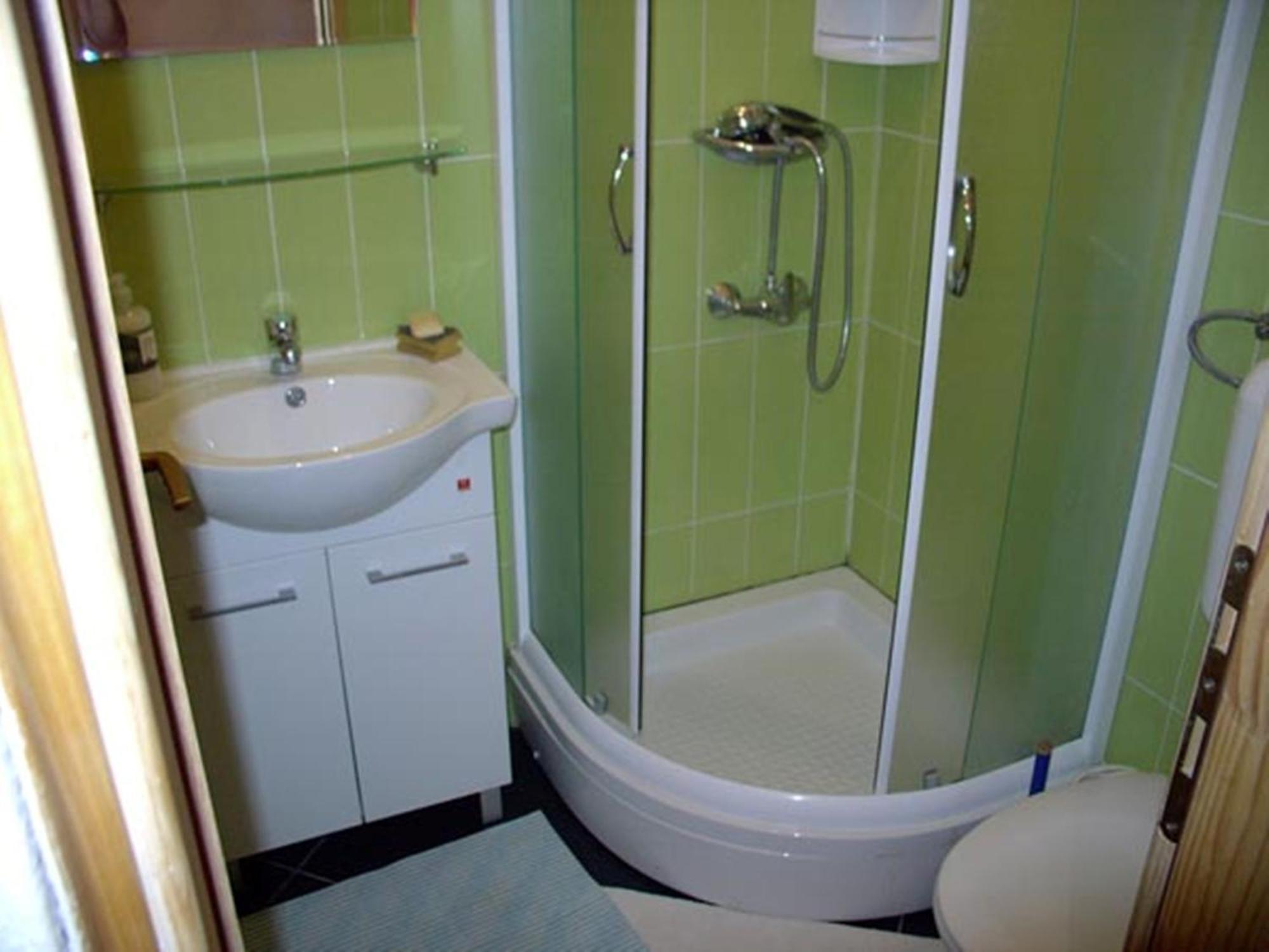 Apartment Franic Sućuraj Værelse billede