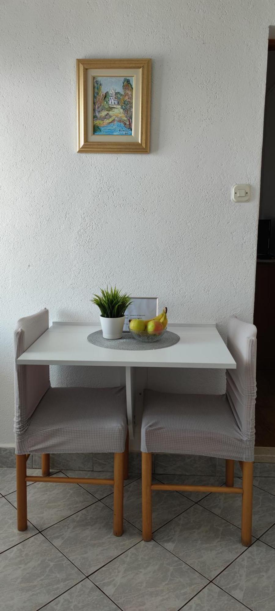 Apartment Franic Sućuraj Værelse billede