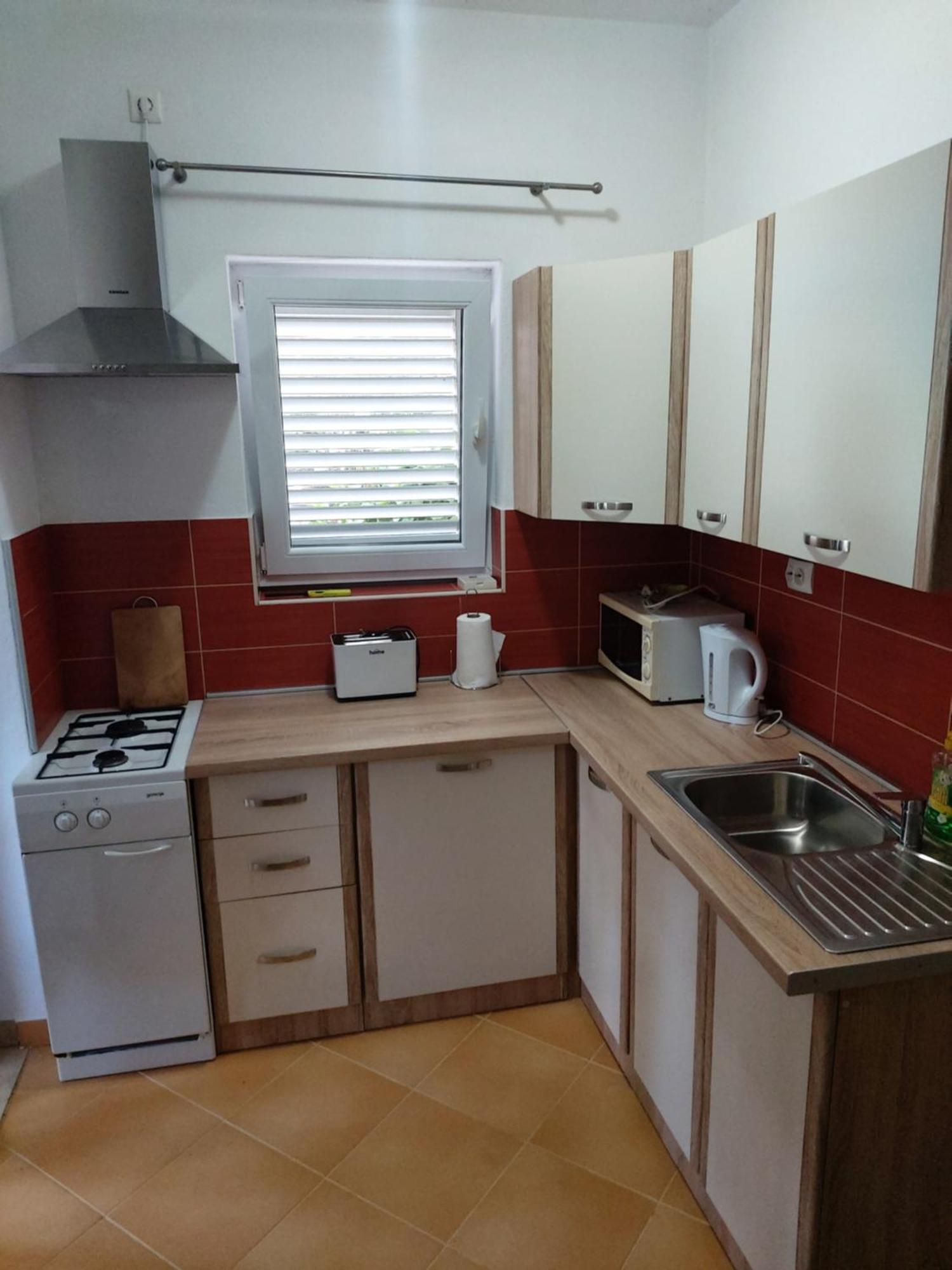 Apartment Franic Sućuraj Værelse billede