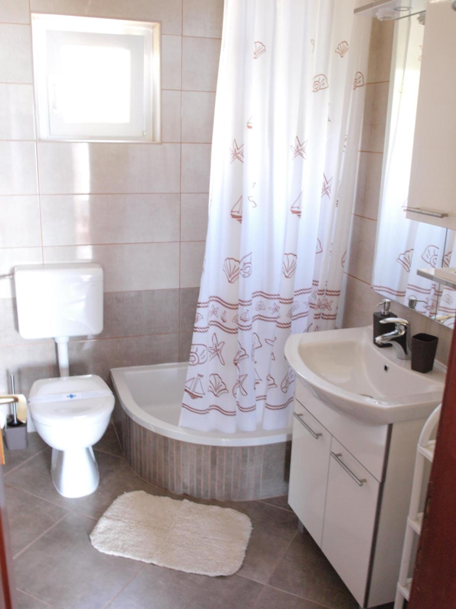 Apartment Franic Sućuraj Eksteriør billede