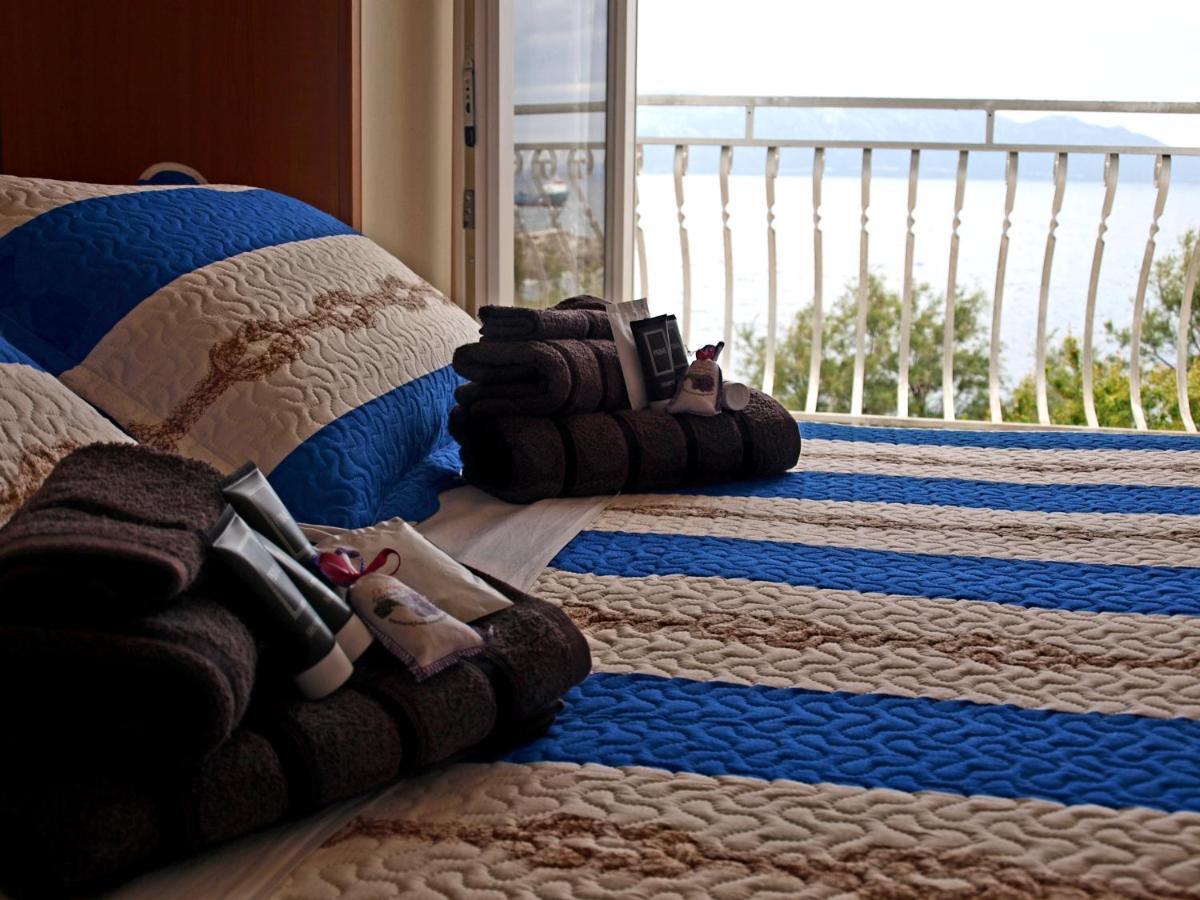 Apartment Franic Sućuraj Eksteriør billede